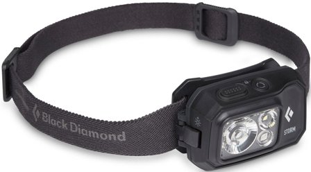 Black Diamond Storm 450 Headlamp Black