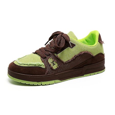 Dam Sneakers Andas Herr Skateboard Skor Löparskor 2Iv09