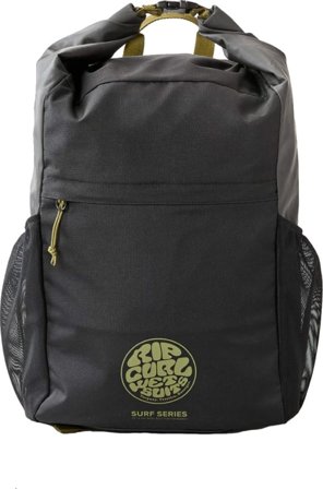 Rip Curl Surf Series 25L Ventura Backpack everyday backpacks Black One Size