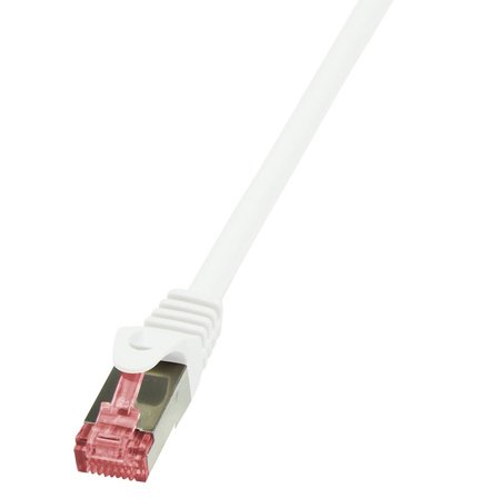 LogiLink CAT6 S/FTP Patchkabel AWG27 F-FEEDS
