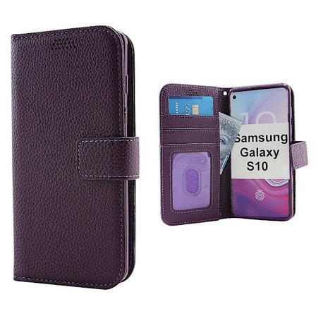 Standcase Wallet Samsung Galaxy S10 (G973F)