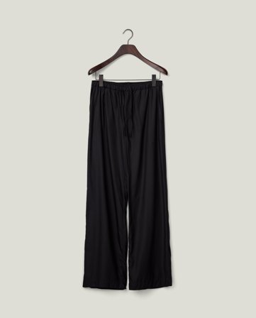 Lexington Lyocell-Hose, schwarz