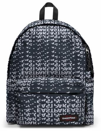 Padded Pak'r Xl Black Eastpak