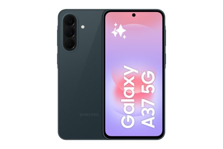 Samsung Galaxy A37 5G 128GB Awesome Graygreen - Galaxy A37 – Din smarta assistent