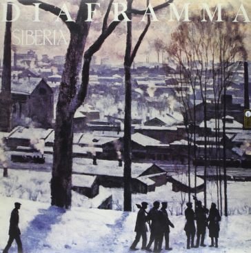 Siberia (40th anniversary) (vinyl pink + Diaframma