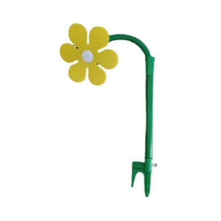 Relaxdays Puutarhan kastelu, kastelu kukka, lasten vesipeli