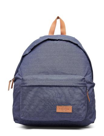 Padded Pak'r Black, Ryggsekk Veske Blå Eastpak