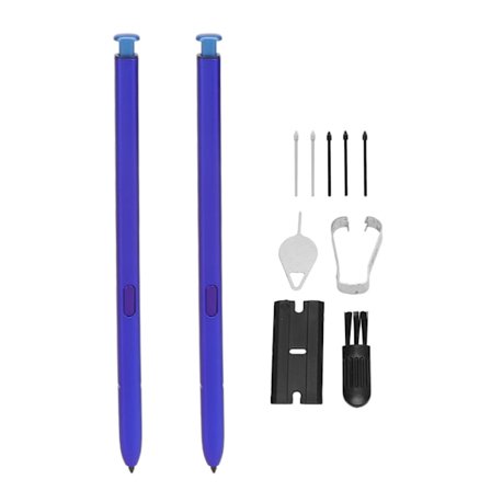 Mobiltelefon pekpenna med reservspets, ersättning för SAMSUNG Galaxy Note 10