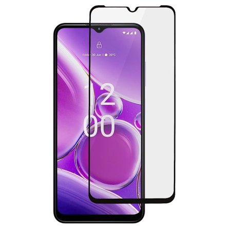 Nokia G42 kosketusherkkä ja temperoitu suojalasi