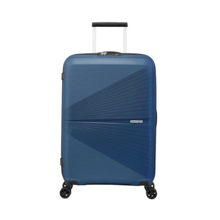 American Tourister Airconic superlätt resväska 67 cm Resväskor Unisex Blå 67,0