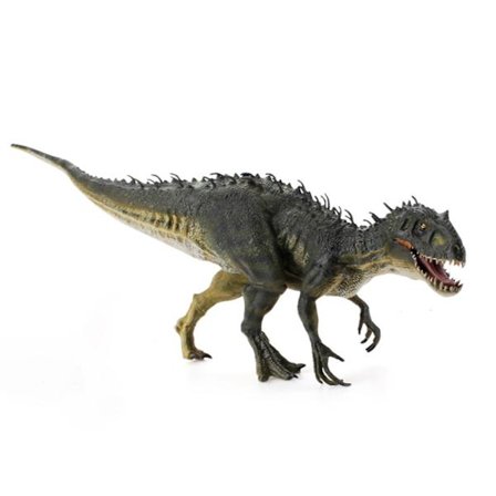 Indominus Rex Figurer Bevægelig Mund Børnegave PVC Ny Dinosaur Verden Indominus Rex Actionfigurer til Dekoration-Perfekt B_tfrf