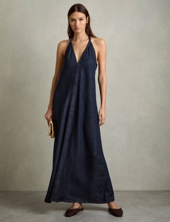 Reiss Rachel - Navy - 38