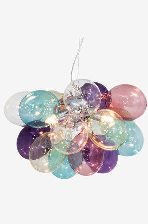 By Rydéns - Gross kattovalaisin, monivärinen - Riippuvalaisimet - - Homeroom