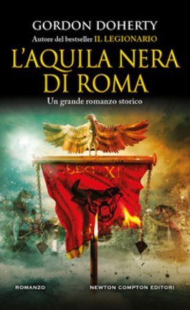 L'aquila nera di Roma Gordon Doherty