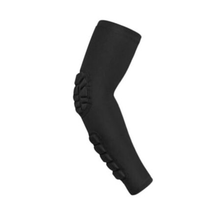 Basketball Arm Erme Albuestøtte SVART XL