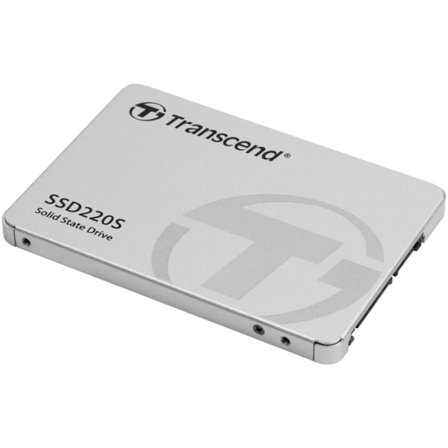Transcend 2.5" SSD SSD220S SATA3 500/330 MB/s 240Gb