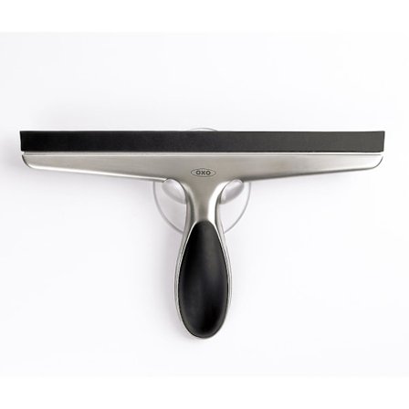 Oxo Good Grips -ruostumattomasta teräksestä valmistettu ikkunanpesin