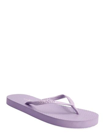 Walkabout Originals Thong Purple Seafolly