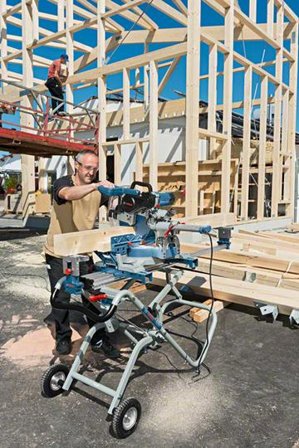 Bosch GCM 12 SDE Mitre Saw