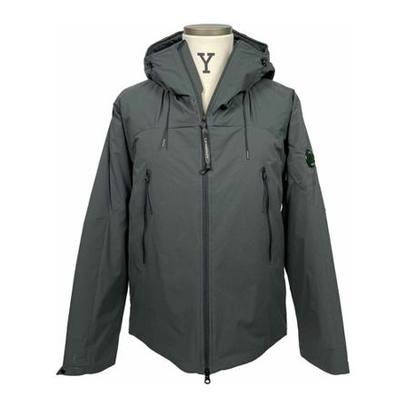 C.p. Company, Jackets Grijs, Heren, Maat:2XL