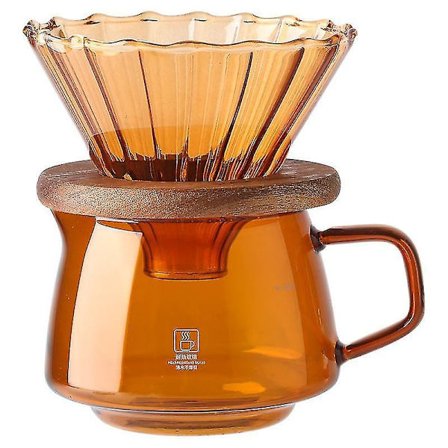 Kaffemaker for deling Hjemmekontor Espresso Kaldbrygg