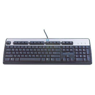 HP USB standardtastatur UK English