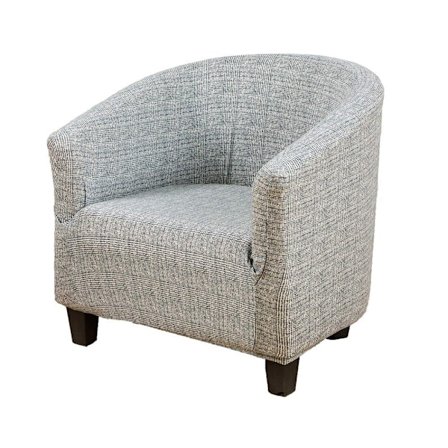 Stretchfåtöljöverdrag, avtagbara och tvättbara fåtölj- och sofföverdrag