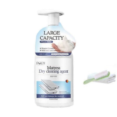 Kraftig madrassrengjøring for gule flekker, umiddelbar flekkfjerner for nye og gamle flekker