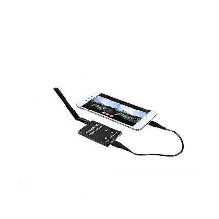 Skydroid UVC Single Control Mini FPV Receiver OTG 5.8G 150CH Kanal Video Transmission Downlink Au