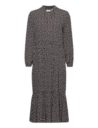 Edasz Maxi Dress Dresses Cocktail Dresses Blå Saint Tropez