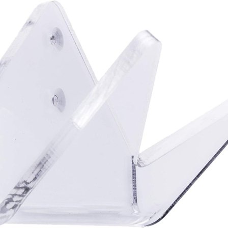 Väggfäste för skateboard och longboard, vertikal, horisontell, KLB