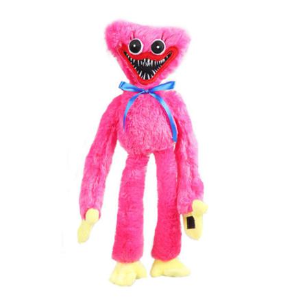 40 Cm Huggy Wuggy Från Poppy Playtime Plyschleksleksdockor