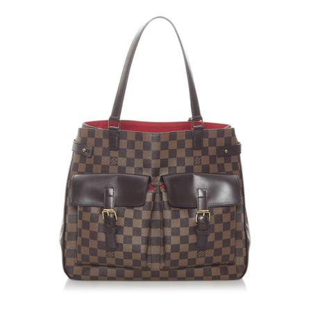 Louis Vuitton Vintage, Pre-owned Bag Bruin, Dames, Maat:ONE Size