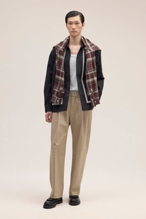 Kay Byxor Herr Ekologisk Bomull