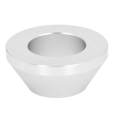 Hjulbalanseringskive Hold-Ned Kjegle Aluminium Legering Dekkbytte Sentrering Kjegle for Biler Lastebiler Bobiler SUV-er