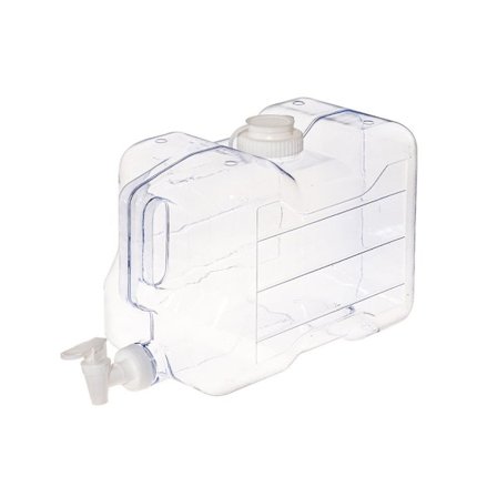 Iceman Vesikanisteri hanalla 7,6L