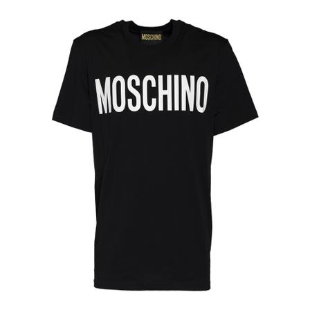 Moschino T-Shirts Sort, Herre