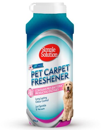 Simple Solution Pet Carpet Freshener 500g