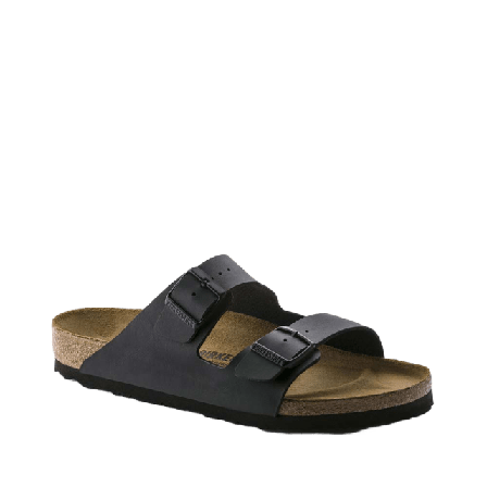 Birkenstock Arizona, Regular Skor Herr Svart 43