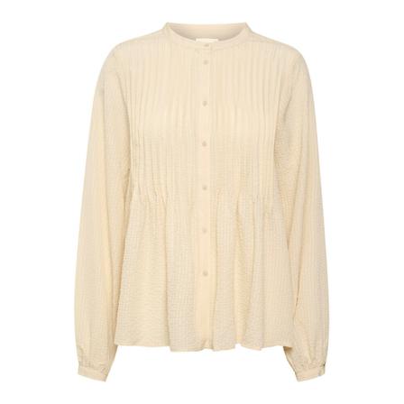 Part Two Blouses , Beige , Dames , Maat: L