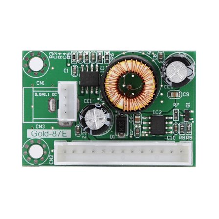 Exakt kretskortsaggregat för strömförsörjning 12V till KLB