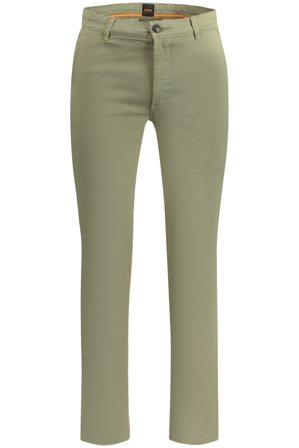 Hugo Boss Pantalone Uomo Verde