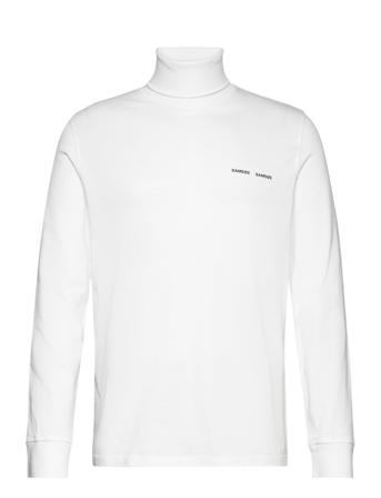 Norsbro Turtleneck 6024 White Samsøe Samsøe