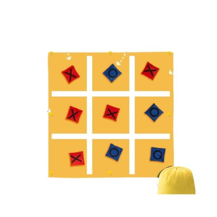 Säkinkantopeli Ulkopeli Tarvikkeet Vanhempi-lapsi Interaktiivinen Säkinkantopeli