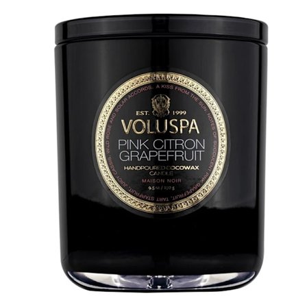 Voluspa Classic Candle Pink Citron Grapefruit 269g