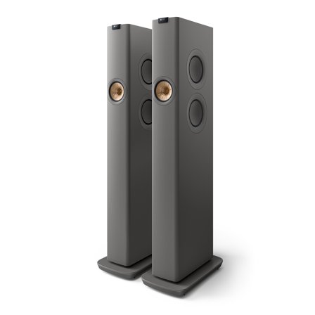 KEF LS60 Wireless Gulvhøjtaler – Aktive