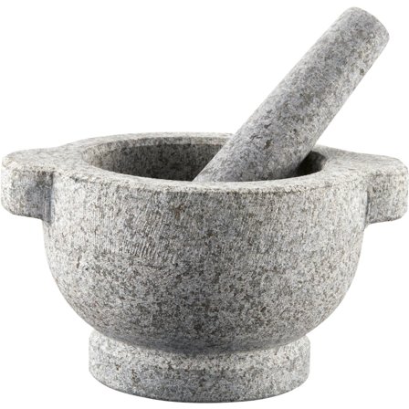 Dorre Birkedal Granit Mortel' - 'Grå