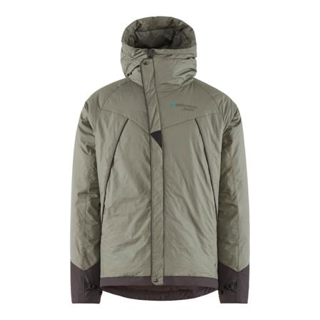 Klättermusen Farbaute Jacket Men's Men warmly-lined down jackets Green S