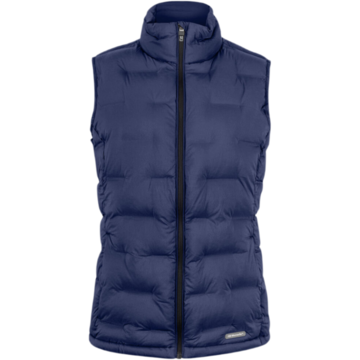 Quiltad Väst Dam Baker*