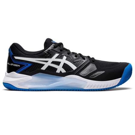 Lågskor Asics Gelchallenger 13 Clay Svarta 42.5